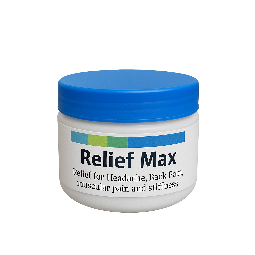 Relief Max Desktop